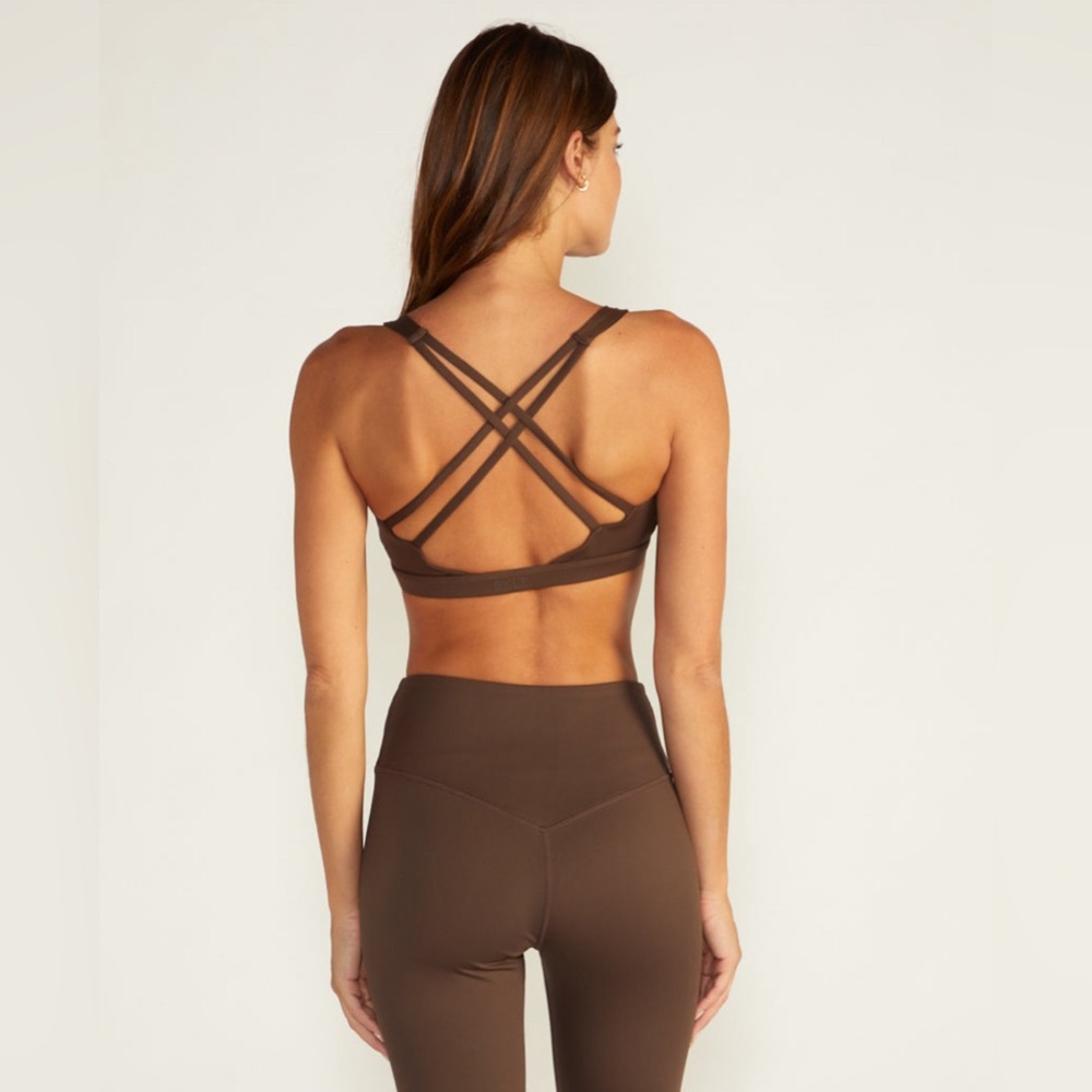 BYLT High Waisted Leggings and Sports Bra Set